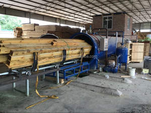 <span class=keywords><strong>Autoclave</strong></span> d'imprégnation sous vide pour <span class=keywords><strong>bois</strong></span> Tinwing - Product Image 6