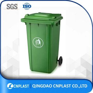 Los diferentes tipos de <span class=keywords><strong>cubos</strong></span> de <span class=keywords><strong>basura</strong></span> y contenedores de <span class=keywords><strong>basura</strong></span> de plástico <span class=keywords><strong>con</strong></span> <span class=keywords><strong>ruedas</strong></span> - Product Image 2
