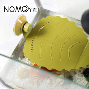 NOMOY-NF-04 <span class=keywords><strong>de</strong></span> plataforma para mascotas, forma <span class=keywords><strong>de</strong></span> hoja <span class=keywords><strong>de</strong></span> tamaño pequeño, Tortuga, <span class=keywords><strong>Isla</strong></span> <span class=keywords><strong>de</strong></span> bastidor, gran oferta - Product Image 2