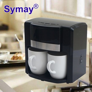 Symay, precio barato, la mejor calidad, cafetera automática de 2 tazas/máquina - Product Image 2