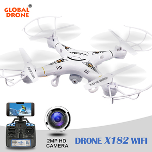 <span class=keywords><strong>Pas</strong></span> <span class=keywords><strong>cher</strong></span> X182 Télécommande Air Fun 6-Axis Anti-choc <span class=keywords><strong>Hélicoptère</strong></span> <span class=keywords><strong>avec</strong></span> <span class=keywords><strong>Caméra</strong></span> Drone Parfait Jouets Pour Enfants VS X180 - Product Image 1
