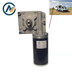 Moteur CC 12V 24V pour auvent électrique de voiture / auvents de <span class=keywords><strong>caravane</strong></span> - Product Image 1