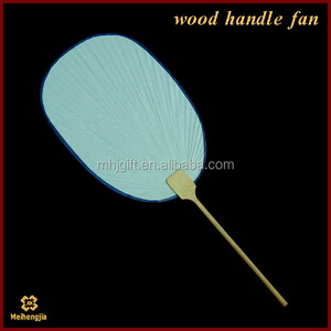 Le Plus Récent vente chaude Couteaux en <span class=keywords><strong>bois</strong></span> main blanc papier Corée ventilateur - Product Image 2