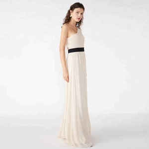De dama de honor de un hombro Hup noche elegante porno mujeres tubo vestido de fiesta - Product Image 4