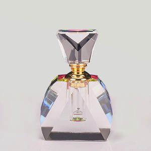 Venta al por mayor decoración <span class=keywords><strong>de</strong></span> botellas <span class=keywords><strong>de</strong></span> aceite <span class=keywords><strong>de</strong></span> 3ml 6ml 12ml <span class=keywords><strong>de</strong></span> cristal <span class=keywords><strong>de</strong></span> regalo botellas <span class=keywords><strong>de</strong></span> <span class=keywords><strong>perfume</strong></span> con color del arco iris - Product Image 2