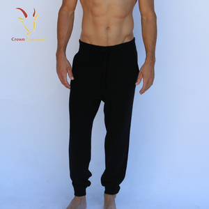 Winter Warm Mens Casual <strong>Pants</strong> Men Knitted <strong>Wool</strong> <strong>Pants</strong> - Product Image 4