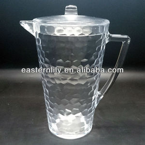 Verres à margarita de style classique en acrylique sans BPA de 300ml pour le camping - Product Image 5