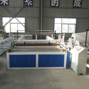 Máquina profesional de rollo de papel higiénico, nuevo diseño, precio de China - Product Image 4