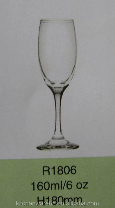 Drinking Champagne Glass Cup Long Stem Goblet Wedding Toast Champagne Flute Lead Free Crystal Wedding Gift Glass Champagne Cup
