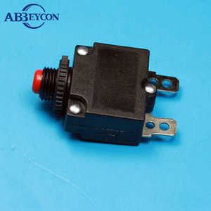 Protector de Sobrecarga/Interruptor de Protección Térmica 10A para Motor de CC, Protector Térmico <span class=keywords><strong>Klixon</strong></span> - Product Image 5