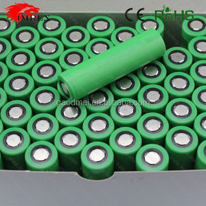 100% Original Authentischen 18650 zellen 2100 mah 30a <span class=keywords><strong>3</strong></span>,7 v us18650 vtc4 batterie VTC4 power top - Product Image 1