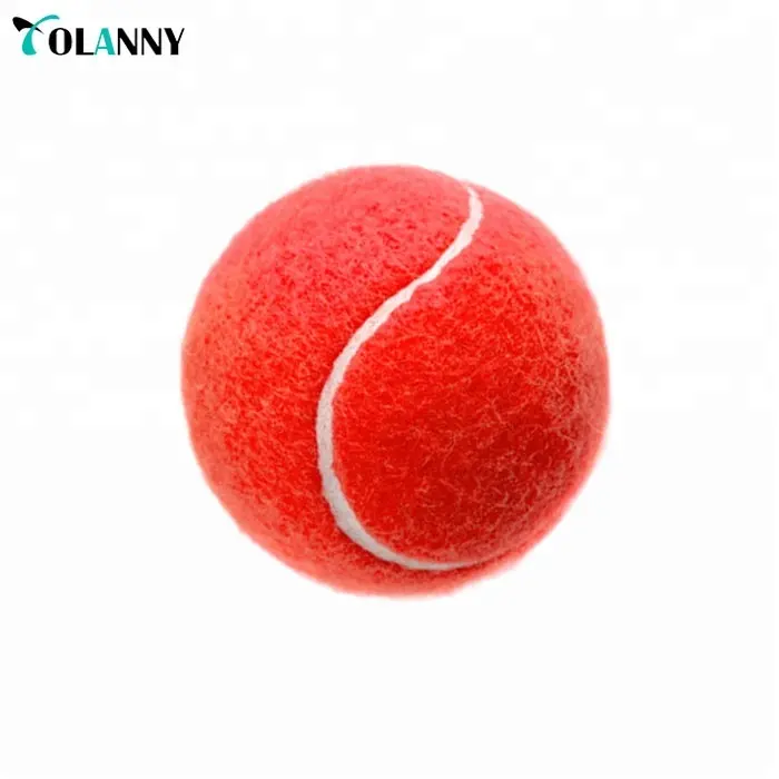 promotional custom eco-friendly pet soft mini tennis ball