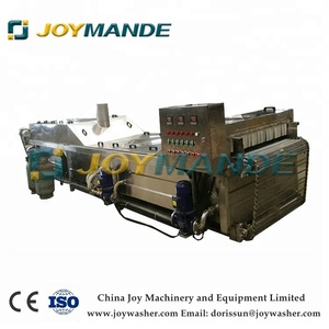 เครื่องลวกอัลมอนด์ระบบอัตโนมัติเครื่องลวกอัลมอนด์สายการลวกอุตสาหกรรมประสิทธิภาพสูง - Product Image 3