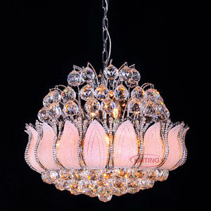 Lampadario in <span class=keywords><strong>Vetro</strong></span> <span class=keywords><strong>Colorato</strong></span> Stile Moschea per Interni - Product Image 5