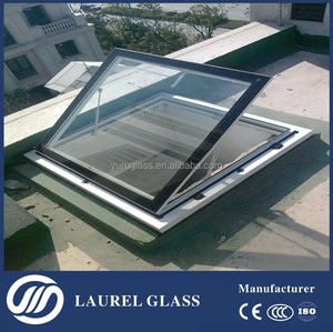 Fenêtre de toit de haute qualité utilisée pour le sous-sol, la véranda, etc. - Product Image 4