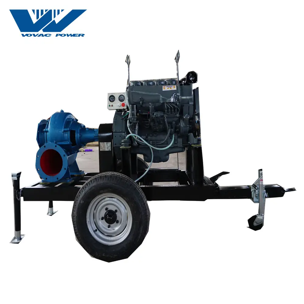 Bomba de agua refrigerada por aire para motor diésel, precio barato, F4L913 Deutz