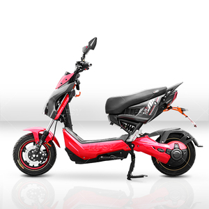 Motocicleta y Scooter Eléctrico de Alta Velocidad FST BRAND <span class=keywords><strong>XMAN</strong></span> 60V 40-60km/h Moto Urbana de Moda - Product Image 4