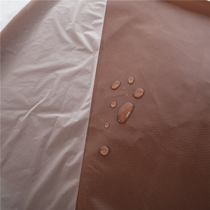 <span class=keywords><strong>Film</strong></span> en polyuréthane TPU de Shanghai pour le laminage de tissus, protection de matelas - Product Image 5