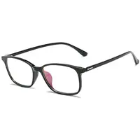 OEMブランドTR90コンピューター眼鏡メガネ、放射線防止透明レンズメガネ付きコンピューターメガネ