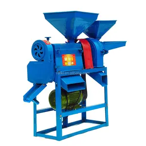 Rice Milling Equipment Home Use Flour Milling Machine/Mini Rice Milling Machine