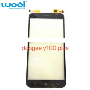 Replacement Touch Screen Digitizer for Doogee Y100 Plus