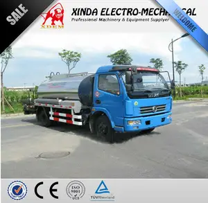 metong LMT5081GLQ 5000L标准柏油路经销商卡车