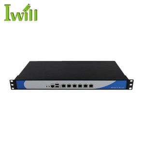 1037U 1U6L 6 LAN 4 K <span class=keywords><strong>IPTV</strong></span> Máy Chủ Streaming Hệ Thống Tường Lửa Router Hỗ Trợ Pfsense OS - Product Image 2