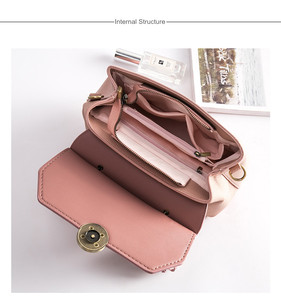 Para Coraldaisy nueva variedad simple ocio borla Shell Tote pu hombro bolso - Product Image 6