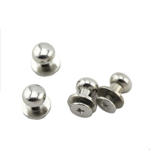 Tornillo de Cabeza del Botón redondo Espárragos - Product Image 1