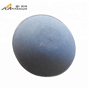 Bộ Lọc Bột Kim Loại Xốp Đĩa Lọc Titan Thiêu Kết Cho Bộ Khuếch Tán Ozone - Product Image 6