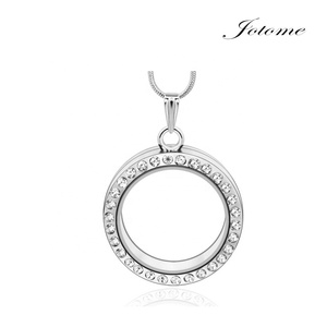 Cina All'ingrosso Pianura Twist Vite Medaglione Galleggiante, Foto di Memoria di vetro Del Pendente Del <span class=keywords><strong>locket</strong></span> Per La Collana Della Catena Che Fanno - Product Image 6