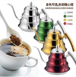 2019 vendita calda in acciaio inox <span class=keywords><strong>bollitore</strong></span> teiera d'argento a collo di cigno teiera <span class=keywords><strong>con</strong></span> <span class=keywords><strong>infusore</strong></span> - Product Image 6