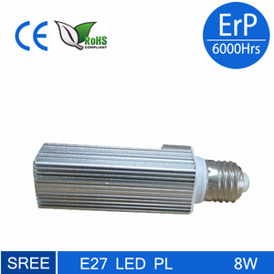 <span class=keywords><strong>pl</strong></span> 10w g24 led da incasso porcellana made in shenzhen - Product Image 1