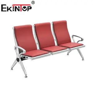 Ekintop comfortabele hoge kwaliteit medische receptie stoelen gemaakt in china