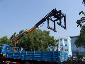 <span class=keywords><strong>Camión</strong></span> de 5 toneladas <span class=keywords><strong>con</strong></span> <span class=keywords><strong>grúa</strong></span> de agarre de ladrillo, <span class=keywords><strong>camión</strong></span> <span class=keywords><strong>con</strong></span> <span class=keywords><strong>grúa</strong></span> de 5 toneladas de capacidad en venta - Product Image 3