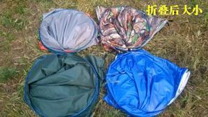 <span class=keywords><strong>Tente</strong></span> de douche Portable étanche, idéale pour la salle de bain, le <span class=keywords><strong>Camping</strong></span>, les robes de plage, avec un sac de transport - Product Image 6