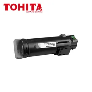 Tohita Toner Mesin Fotocopy untuk Xerox Phaser 6510 Workcentre 6515dn 6515 Toner 106R03485 106R03486 106R03487 106R03488