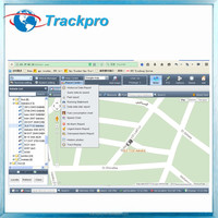 Traceur GPS pour véhicule et logiciel de suivi avec code source ouvert et logiciel de suivi gratuit pour téléphone portable pour PC