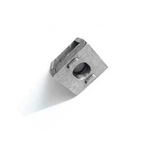 Bán buôn tzhif Bạc 2020 90 độ khung tam giác phụ kiện loại cụ thể của nhôm đùn hồ sơ chân đế - Product Image 2