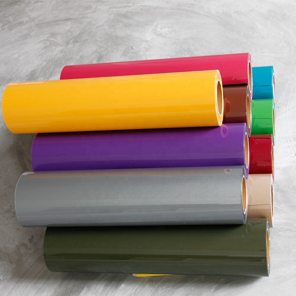 Виниловая термопленка для футболок, 50 см, 1 метр