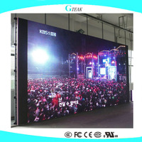 Pantalla LED RGB para Interiores P4.81mm, Descarga de Software, Pantalla LED de Alquiler