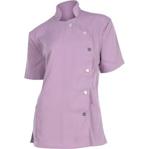 Waitress Dresses Uniform Salon Spa <strong>Tunic</strong> Tops <strong>Work</strong> Shirt - Product Image 4