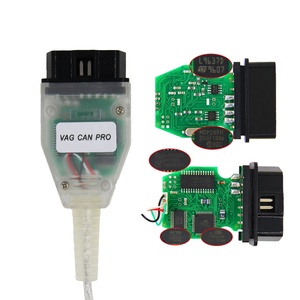 <span class=keywords><strong>VAG</strong></span> PRO <span class=keywords><strong>VCP</strong></span> Kabel KAN BUS + UDS + K-line SW Versie 5.5.1and Encryptie Hond