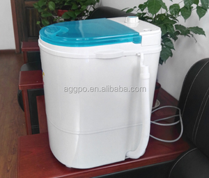 <span class=keywords><strong>Pas</strong></span> <span class=keywords><strong>cher</strong></span> Portable Compact Machine À Laver Spin Cycle Sèche Mini Lavage Machine À <span class=keywords><strong>Linge</strong></span> Maison RV Spin Pompe De Vidange Rondelle - Product Image 6