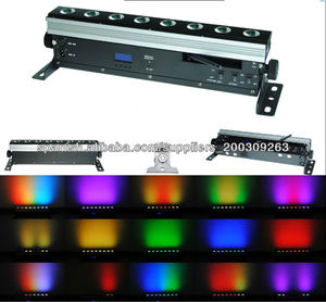 8LEDs Wireless arandela de la pared y llevó la luz de par, <span class=keywords><strong>cree</strong></span> luz, lámpara, llevada de la eta y de la lámpara del <span class=keywords><strong>CREE</strong></span> para e - Product Image 1