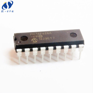 Vi Điều Khiển Ic Chip Mcu <span class=keywords><strong>Pic16f628a</strong></span> <span class=keywords><strong>PIC16F628A</strong></span>-I/<span class=keywords><strong>P</strong></span> Dip18 - Product Image 4