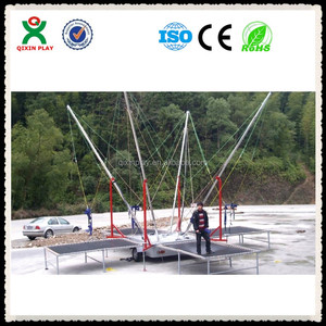 <span class=keywords><strong>Le</strong></span> plus grand <span class=keywords><strong>trampoline</strong></span> 4 en 1, <span class=keywords><strong>trampoline</strong></span> <span class=keywords><strong>de</strong></span> saut à l'élastique, <span class=keywords><strong>meilleur</strong></span> fournisseur <span class=keywords><strong>de</strong></span> Guangzhou, Chine, QX-120F - Product Image 4