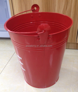 Metal <strong>Fire</strong> <strong>Bucket</strong> - Product Image 2