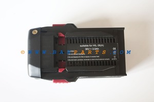 <span class=keywords><strong>Hilti</strong></span> <span class=keywords><strong>Taladro</strong></span> Inalámbrico Reemplazar Li-ion Cargador de Batería 36 V 3000 mAh para <span class=keywords><strong>Hilti</strong></span> B36 - Product Image 2