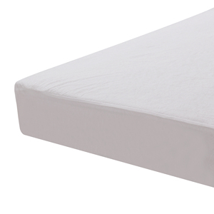 Funda <span class=keywords><strong>de</strong></span> colchón <span class=keywords><strong>de</strong></span> algodón <span class=keywords><strong>de</strong></span> alta calidad, sábana ajustada, resistente al agua - Product Image 1